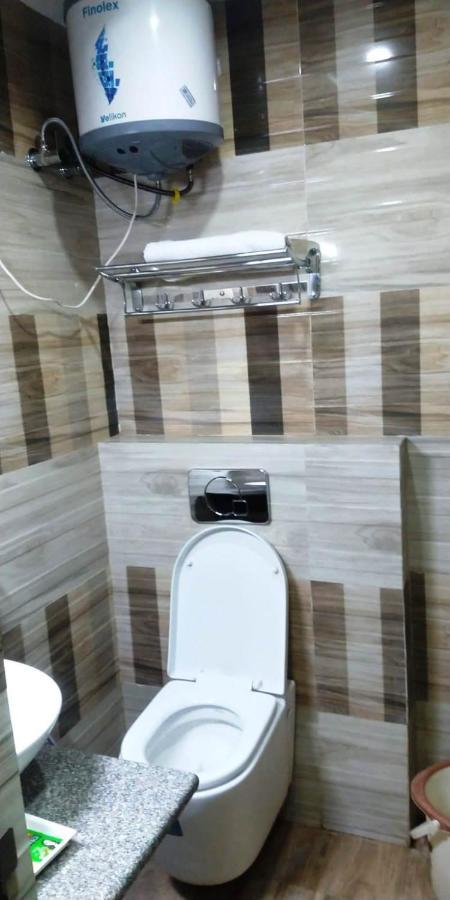 Hotel Ss Grand Lucknow Eksteriør bilde