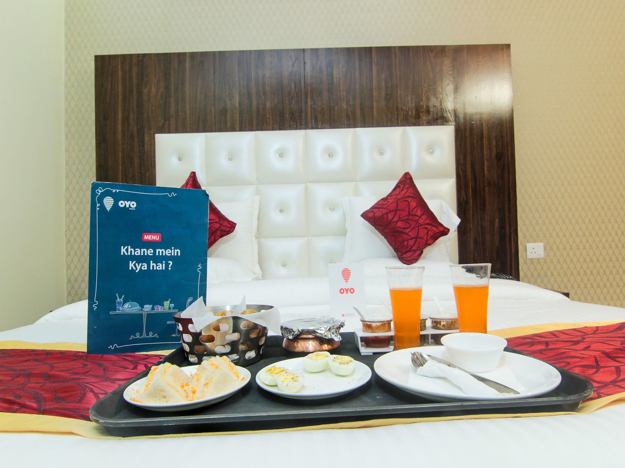 Hotel Ss Grand Lucknow Eksteriør bilde