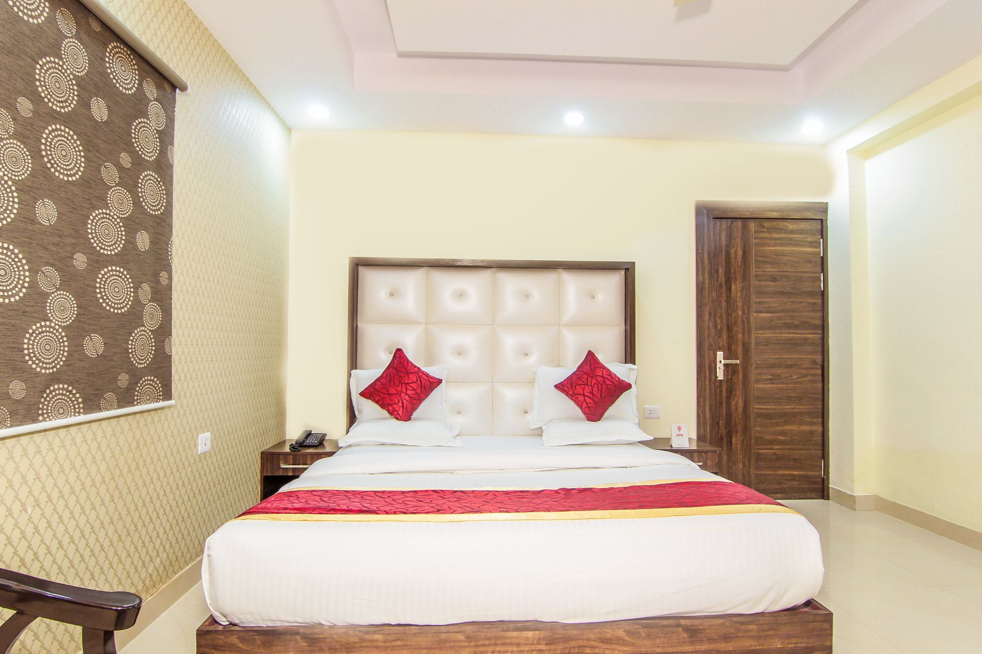 Hotel Ss Grand Lucknow Eksteriør bilde