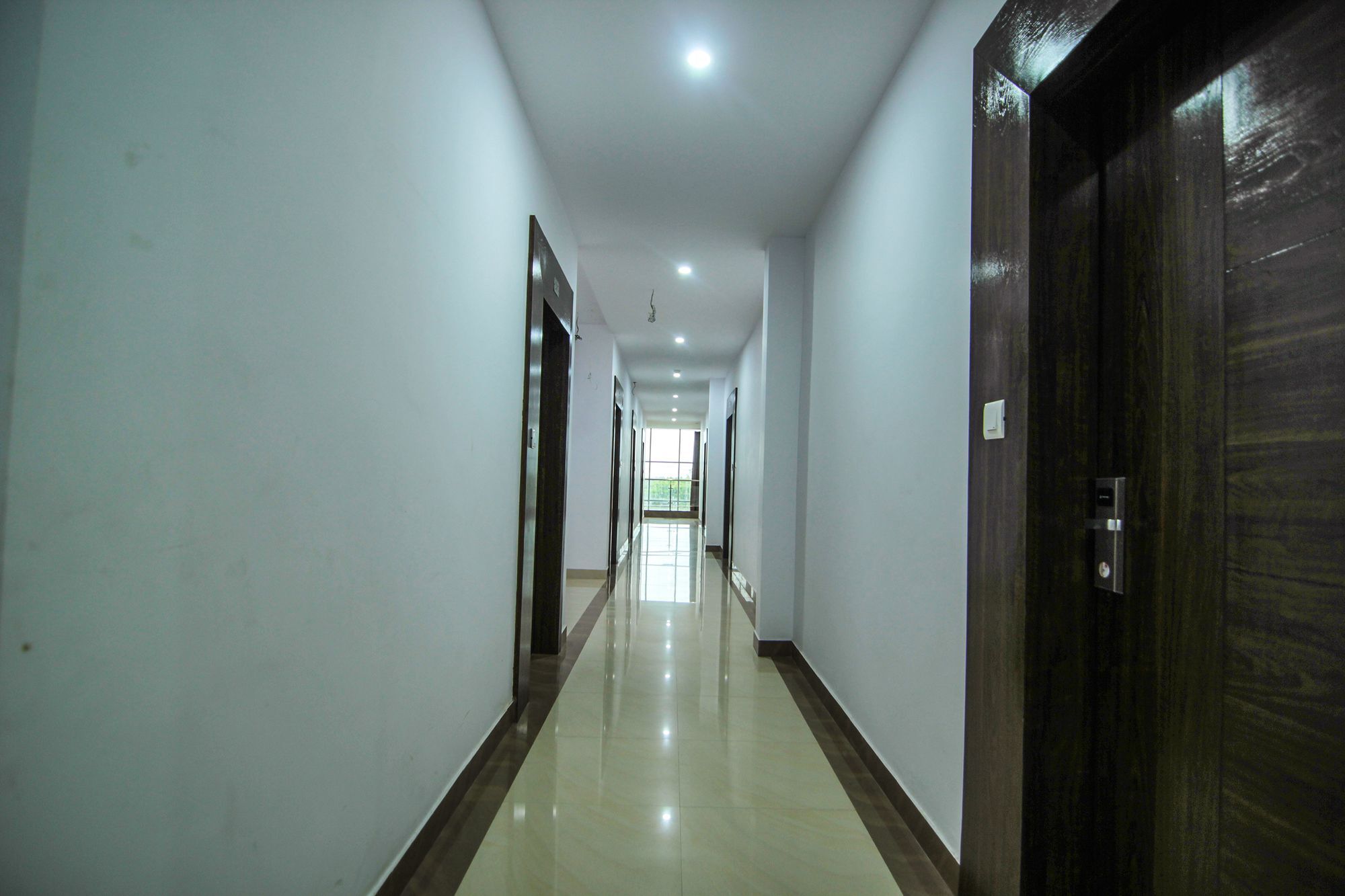 Hotel Ss Grand Lucknow Eksteriør bilde
